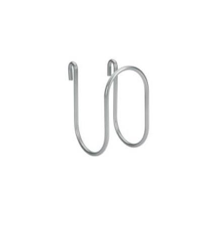 Крючок широкий Metaltex (373183)