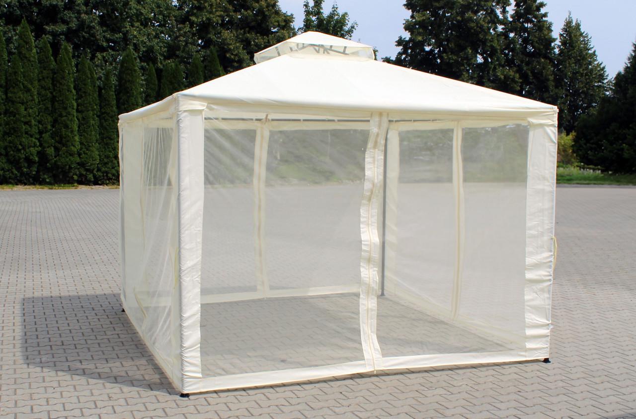 Павильон садовый JG ALEX Бежевый (2371524862_kala_2) - фото 4 Павильон садовый JG ALEX Бежевый (2371524862_kala_2) - фото 4