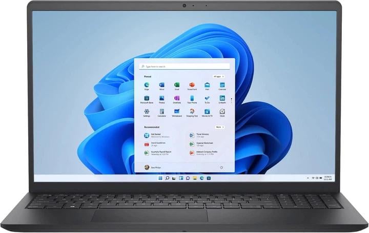 Ноутбук Dell 15 DC15250 (LDC15250-7427BLK-PUS)