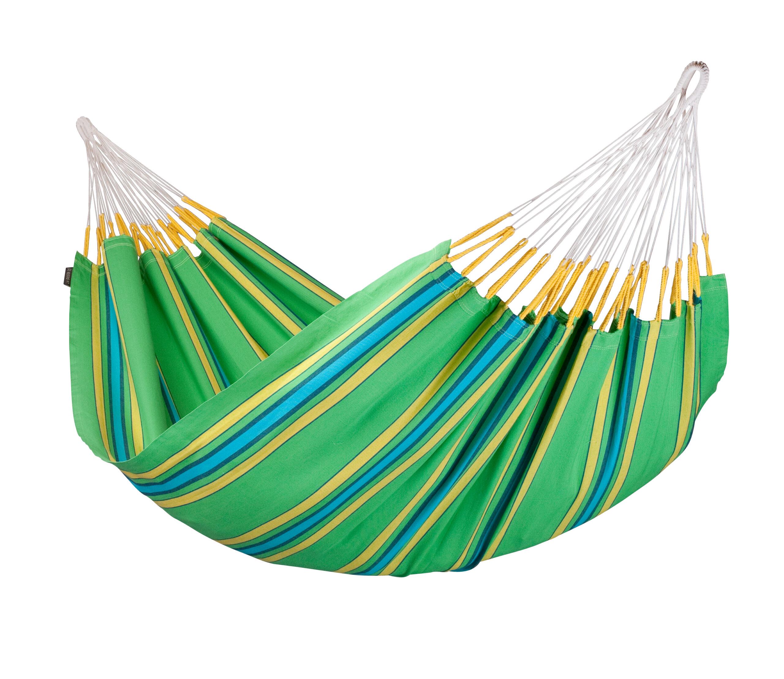Гамак двухместный La Siesta Carolina CAH16-4 spring (53239) Гамак двухместный La Siesta Carolina CAH16-4 spring (53239)