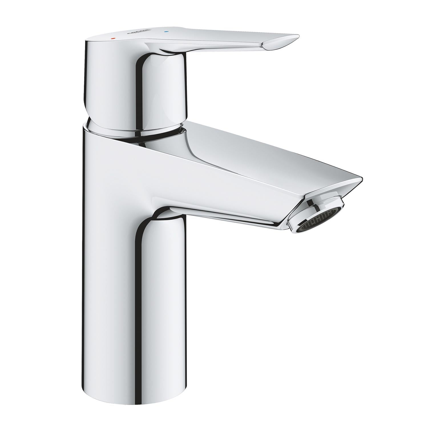 Смеситель для умывальника Grohe QuickFix Start 23551002 CV030580 однорычажный Хром (159151)
