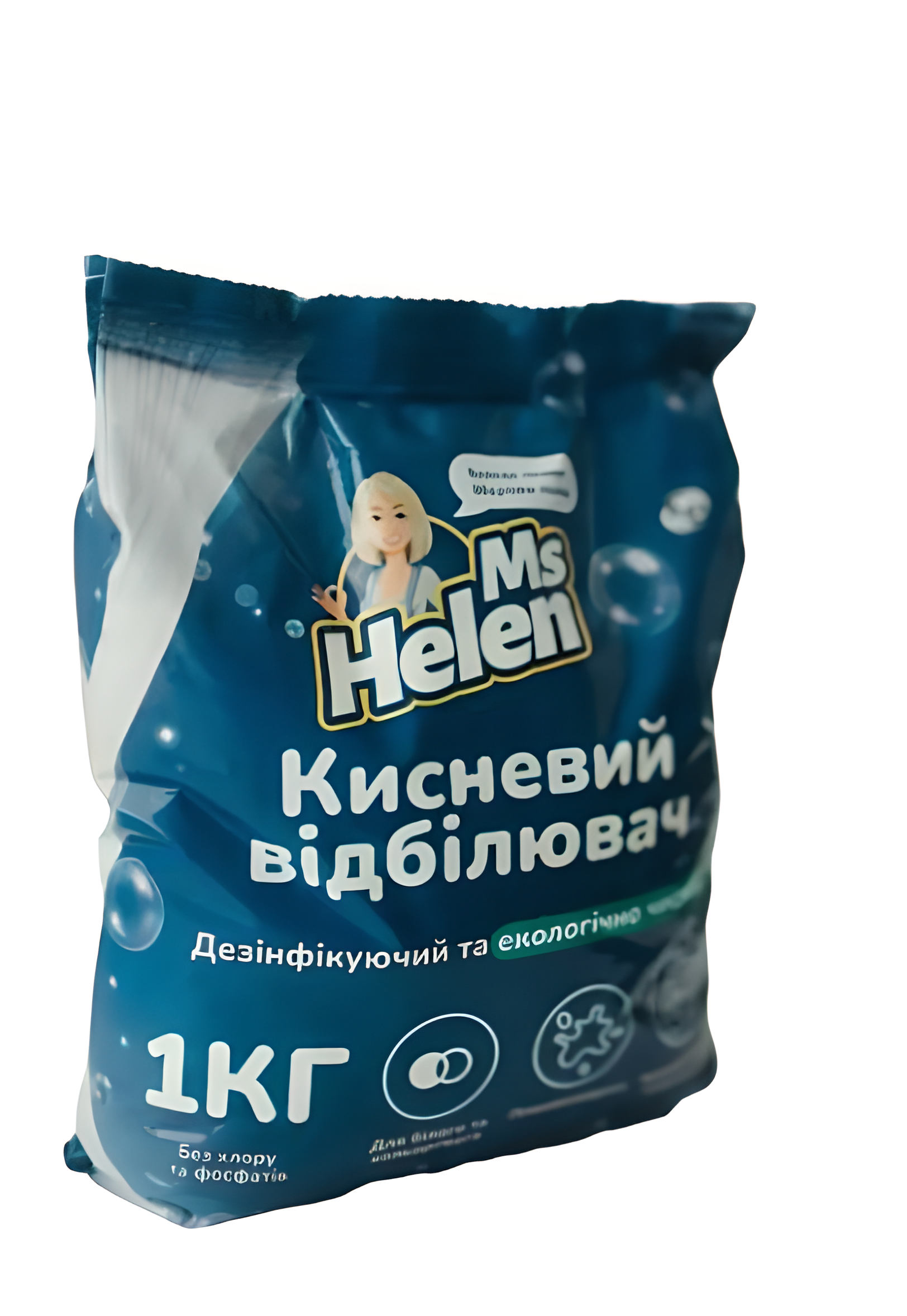 Кислородный отбеливатель MsHelen 1 кг