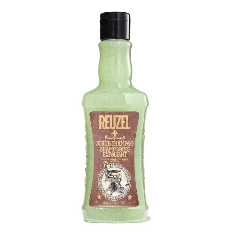 Шампунь-скраб для волос REUZEL Scrub Shampoo 350 мл (852578006102)