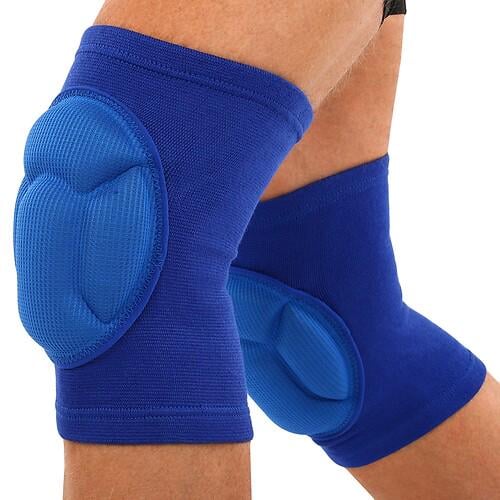 Наколенники спортивные Zelart BC-1674 2 шт. M Синий (31492803)