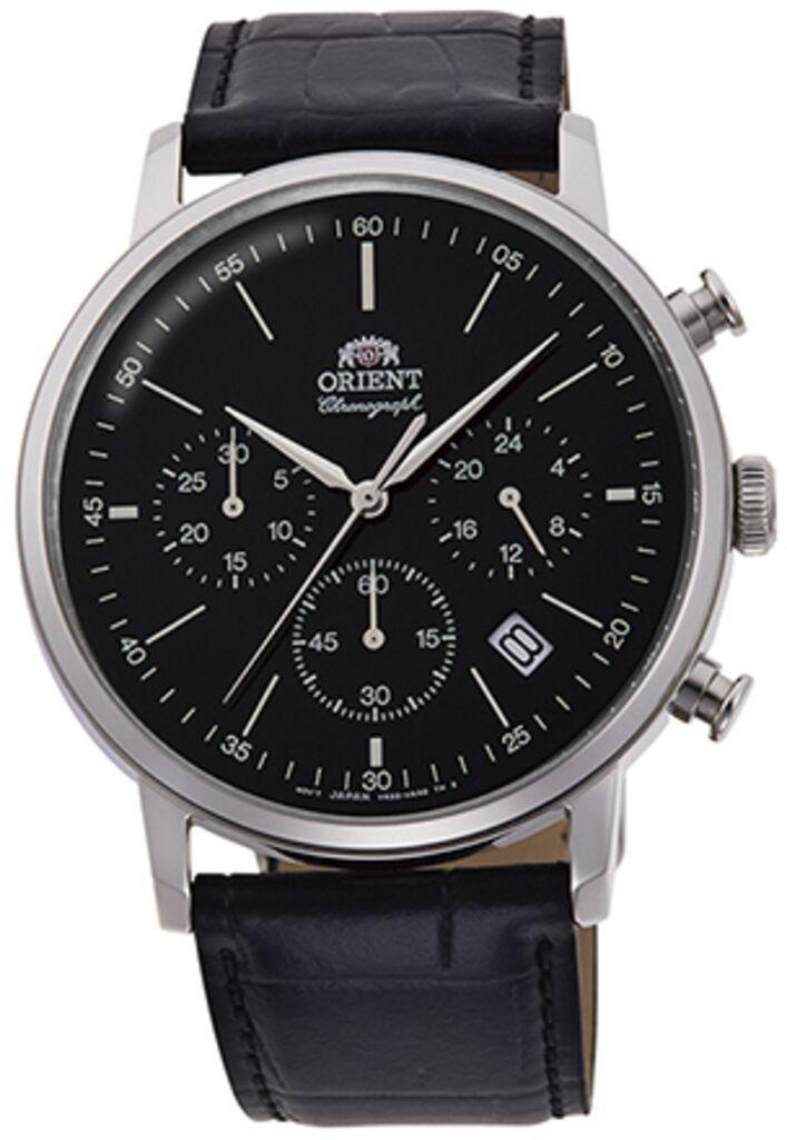 Часы кварцевые Orient RA-KV0404B10B (9131238)