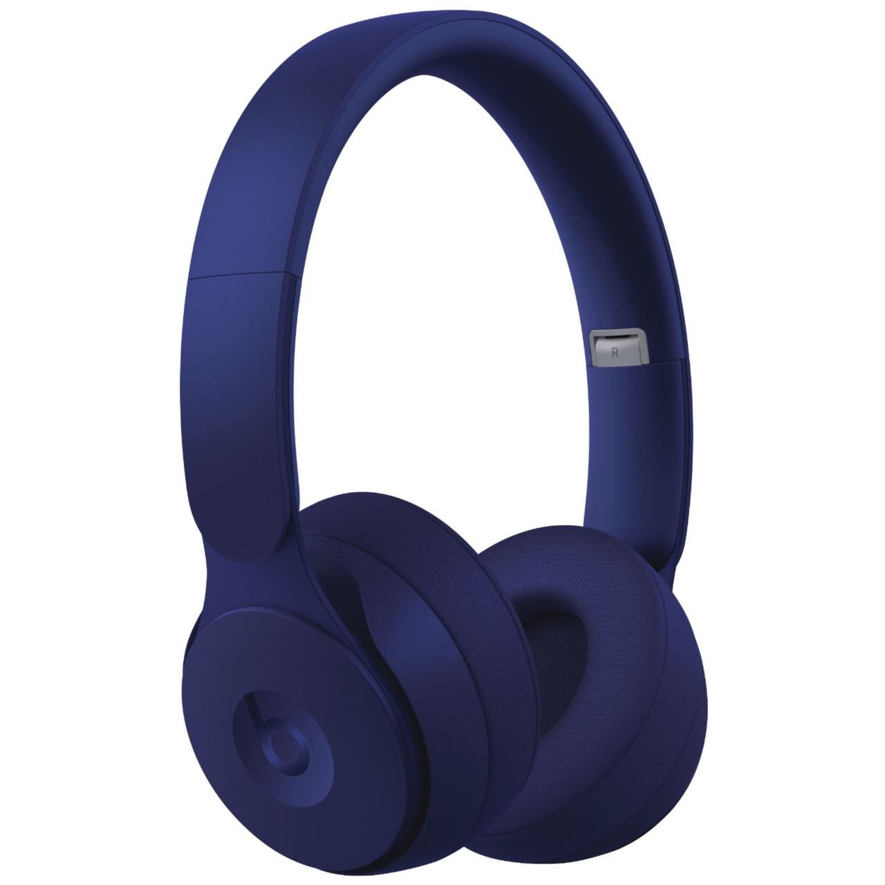 Беспроводные наушники Beats by Dr. Dre Solo Pro Wireless Headphones, Dark Blue