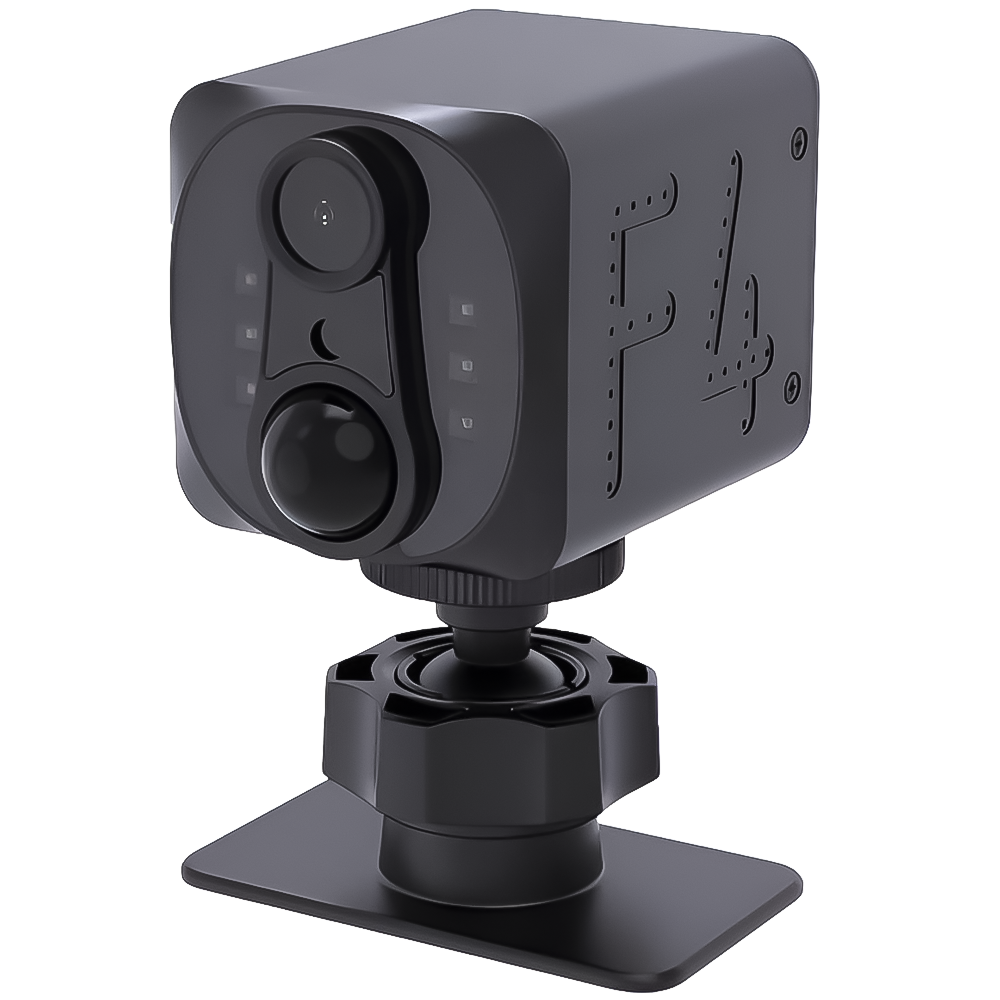 Камера видеонаблюдения WiFi Digital Lion WD22 до 90 дней автономной работы с PIR датчиком движения iOS/Android 1080P (1282)