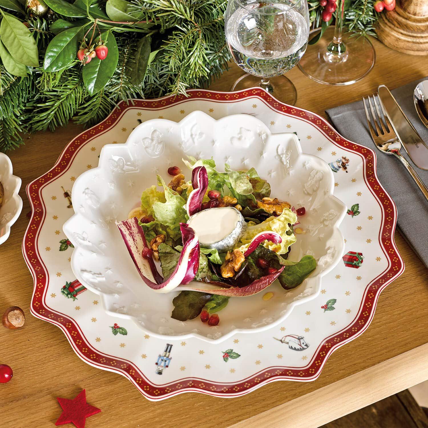 Блюдо Toys Delight Royal Classic Villeroy&Boch 16 см (1486583690) - фото 2