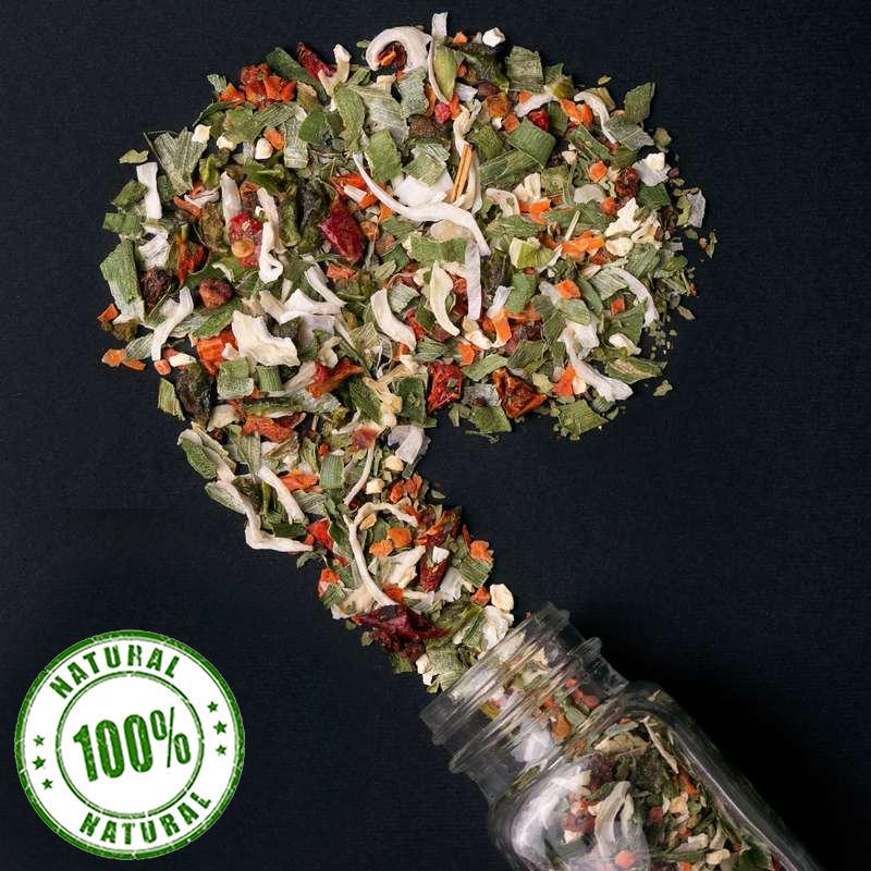 Приправа 10 овощей 250 г (28112214) - фото 2 Приправа 10 овощей 250 г (28112214) - фото 2