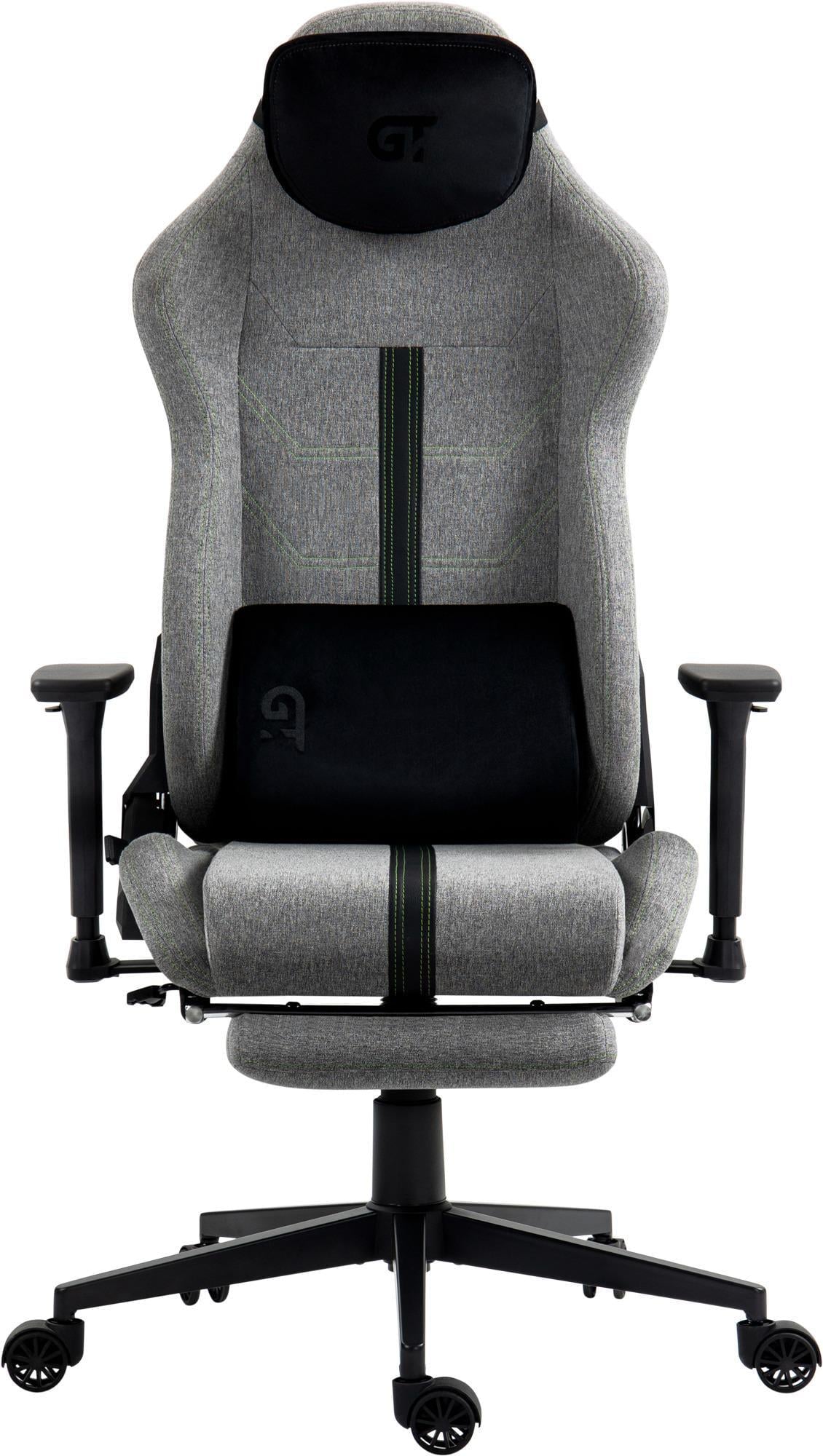 Кресло геймерское GT Racer X-2309 Fabric Grey