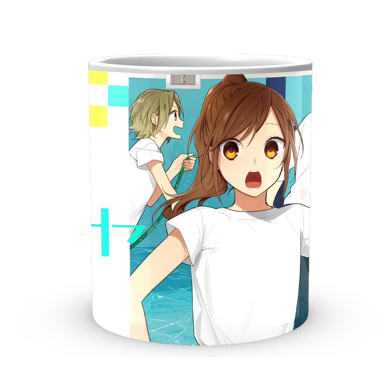 Чашка Geekland Horimiya Юки Тору (H 02.08)