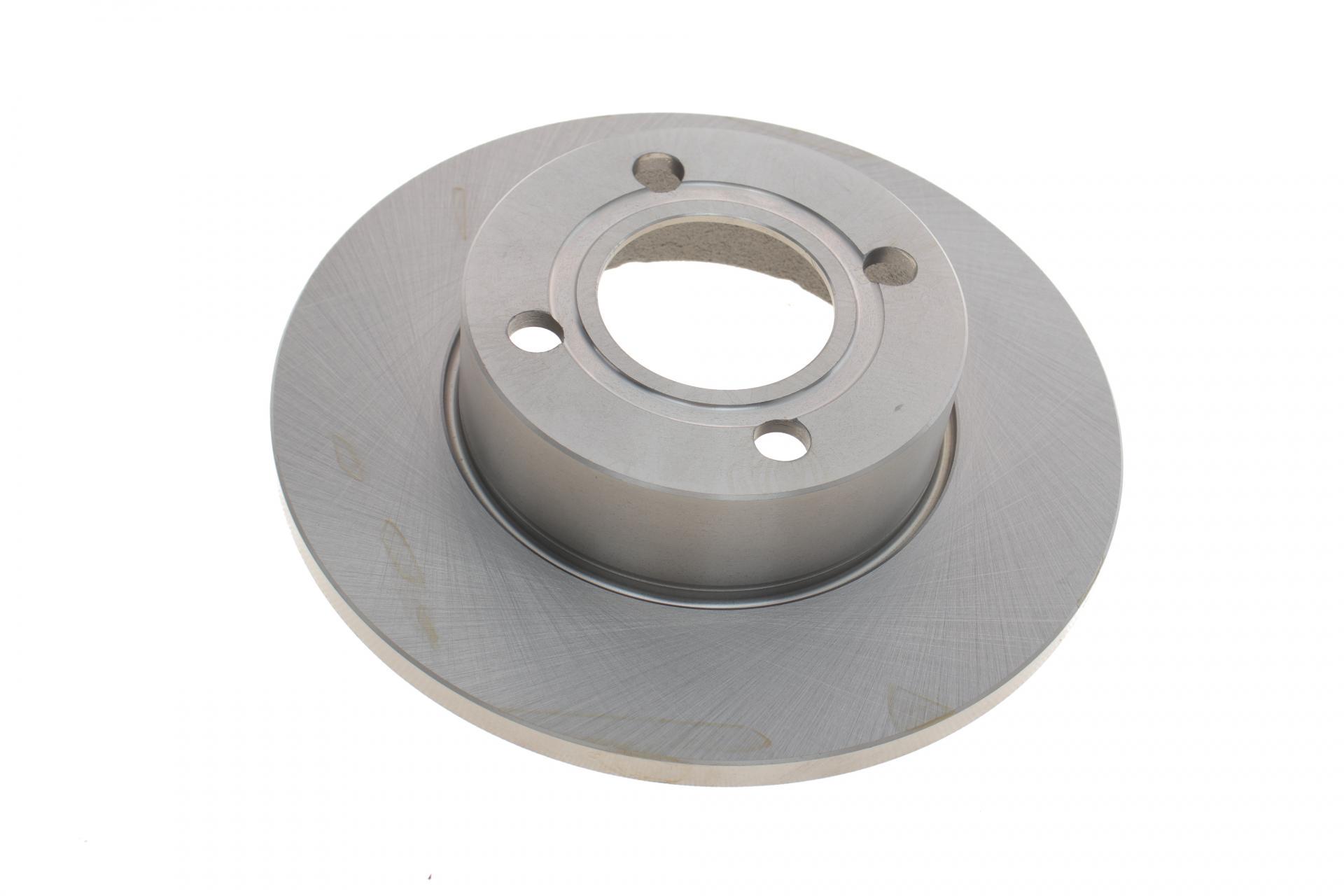 Диск тормозной передний Meyle Audi 80 91-96 256x13 мм (115 521 1087 MEYLE)