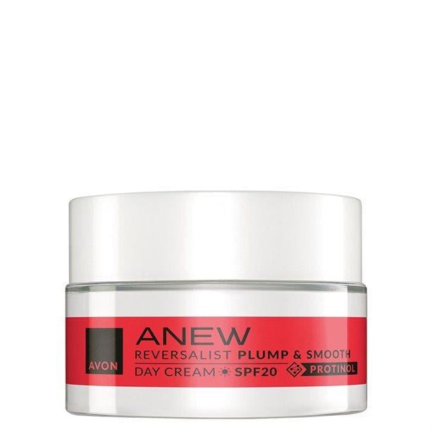 Крем для лица дневной Avon Anew Упругость и гладкость SPF 20 15 мл (2628868019)