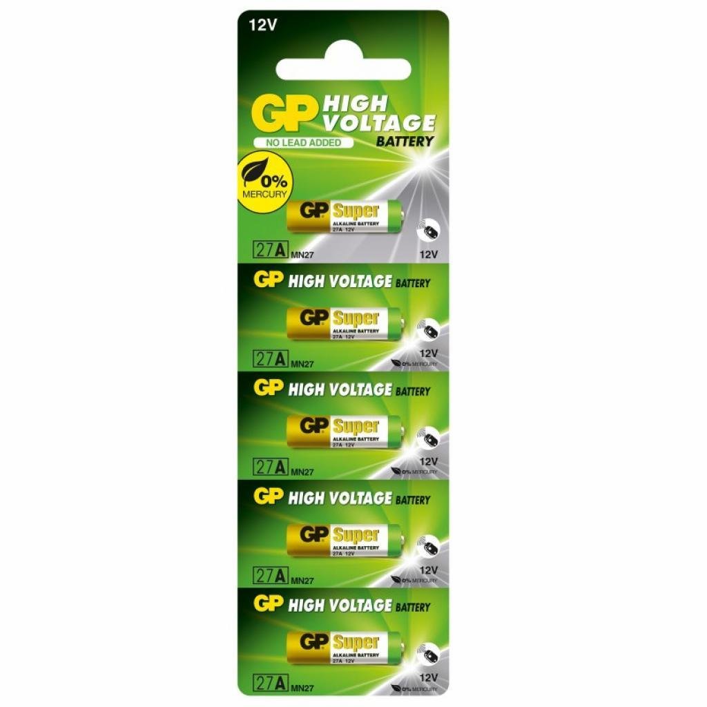 Батарейка GP 27A-U5 A27 MN27