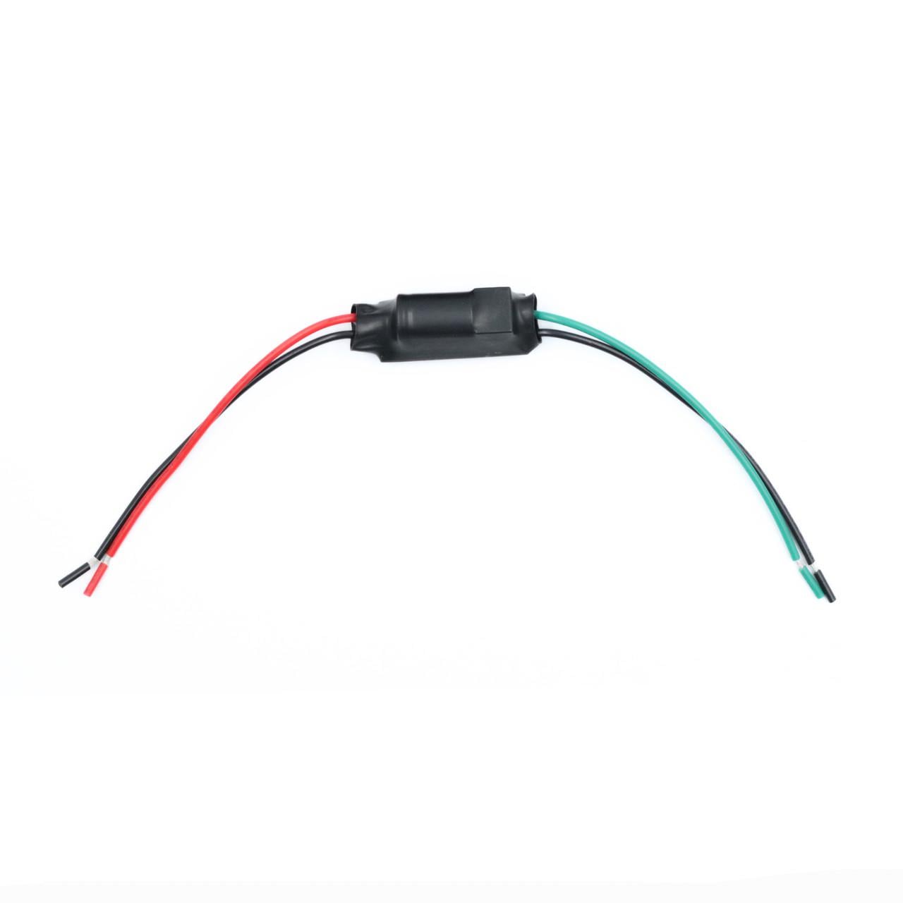 Обманка CAN-BUS Qray Q-Socket-96 Обманка CAN-BUS Qray Q-Socket-96