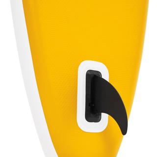 Доска SUP Yellow GQ надувная двухслойная туринговая 11" 335x81x15 мм - фото 6 Доска SUP Yellow GQ надувная двухслойная туринговая 11" 335x81x15 мм - фото 6
