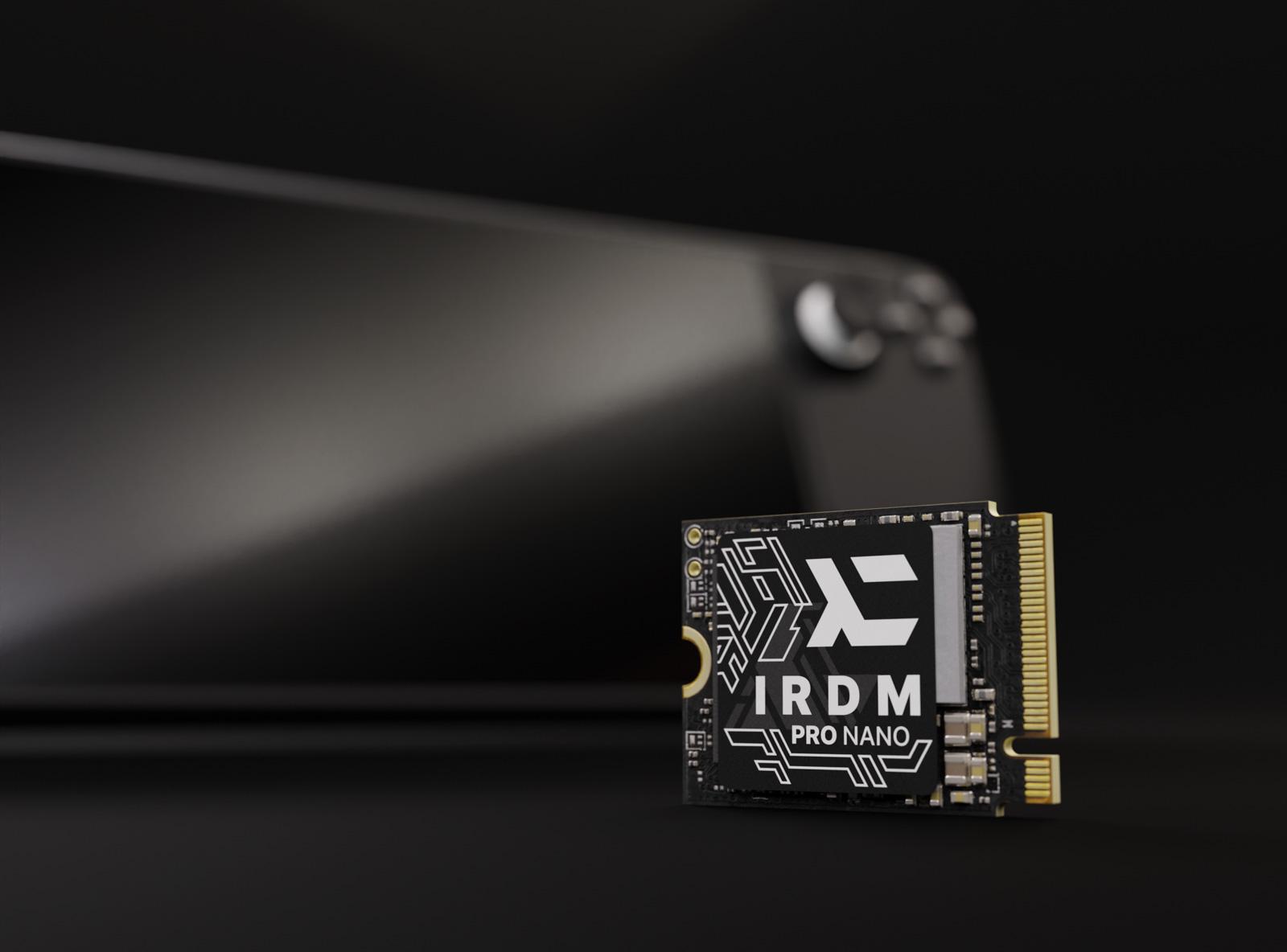 SSD-диск Goodram IRDM Pro Nano 512 Гб M.2 2230 PCI Express 4.0 x4 (IRP-SSDPR-P44N-512-30) - фото 6