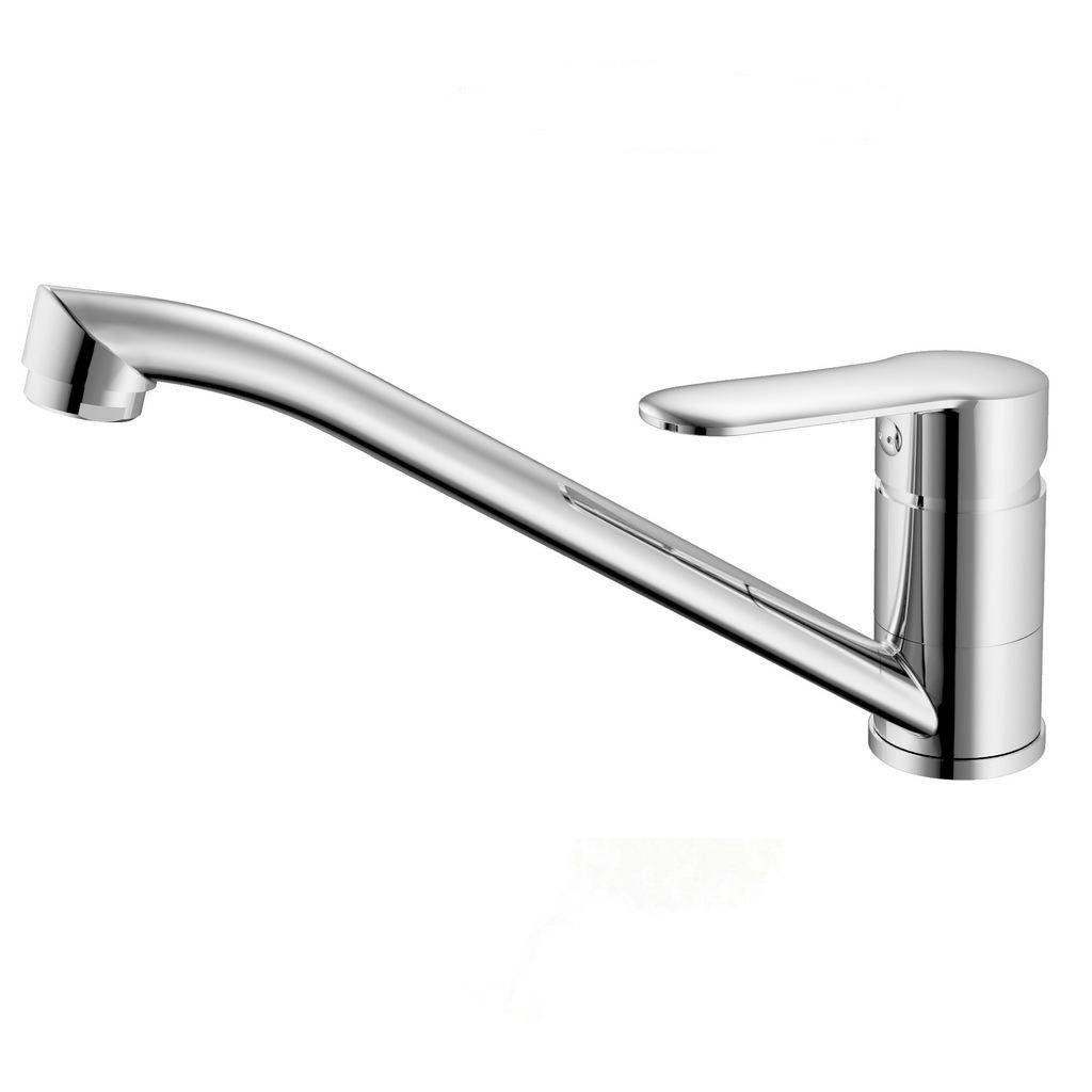 Змішувач для кухні Koller Pool LINE LN0950 одноважільний Хром (124071)