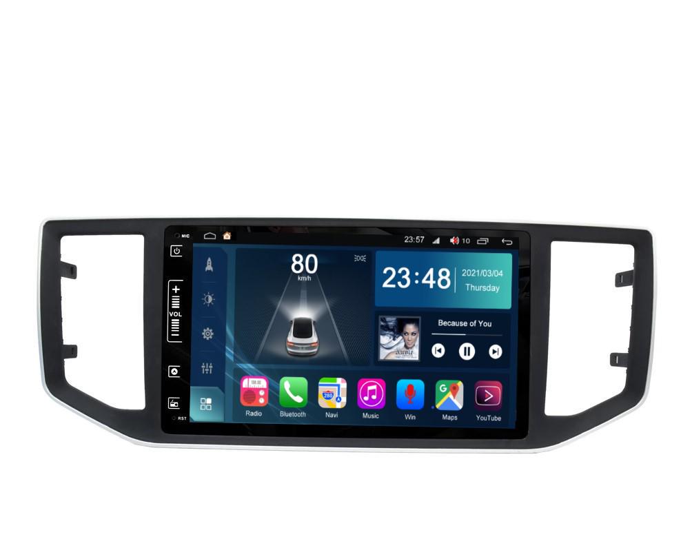 Автомагнітола штатна Phantom DVA-1033 VW Crafter 2018- (PH-6716)