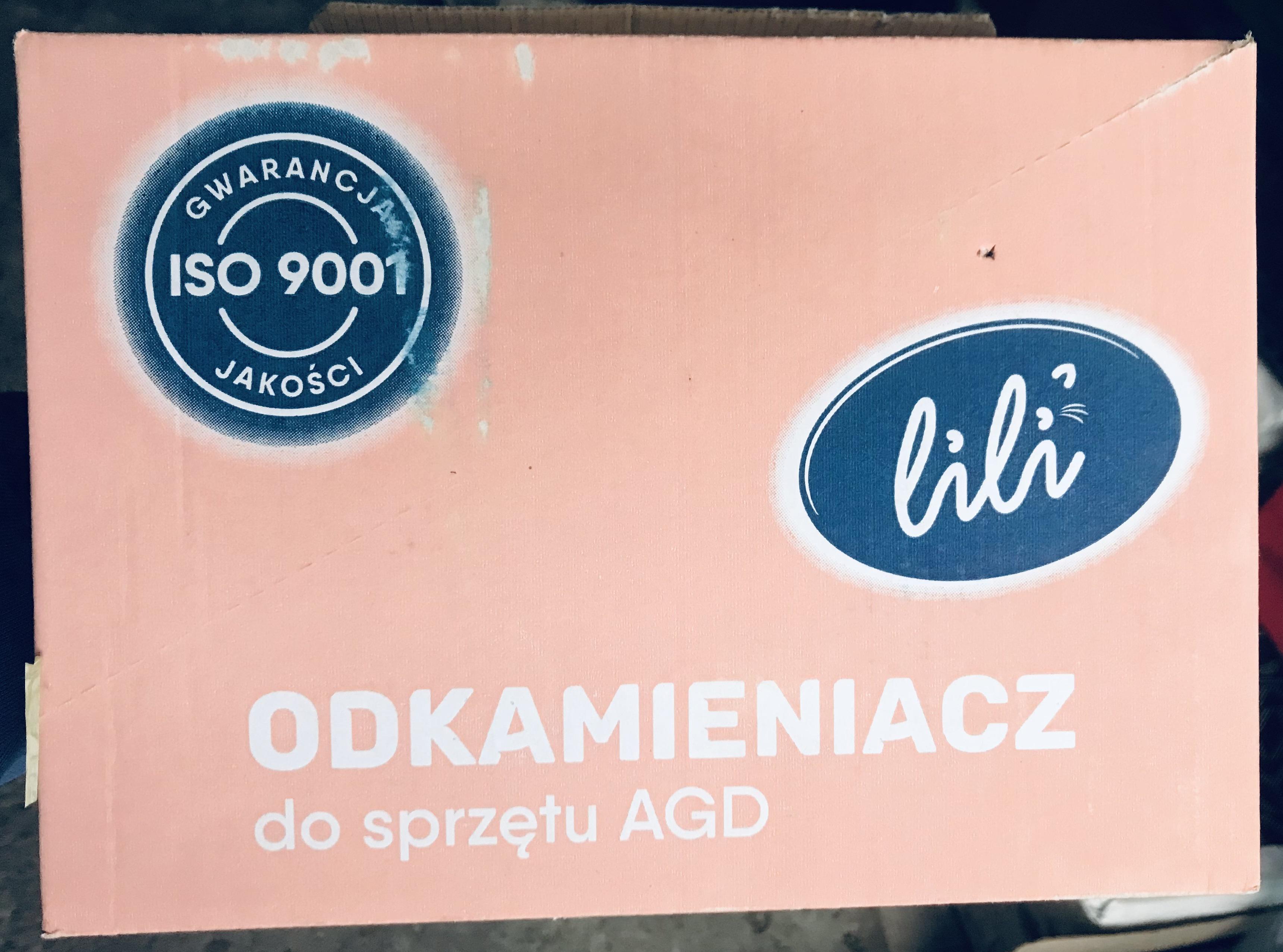 Засіб для видалення накипу LILI 35 г - фото 3 Засіб для видалення накипу LILI 35 г - фото 3