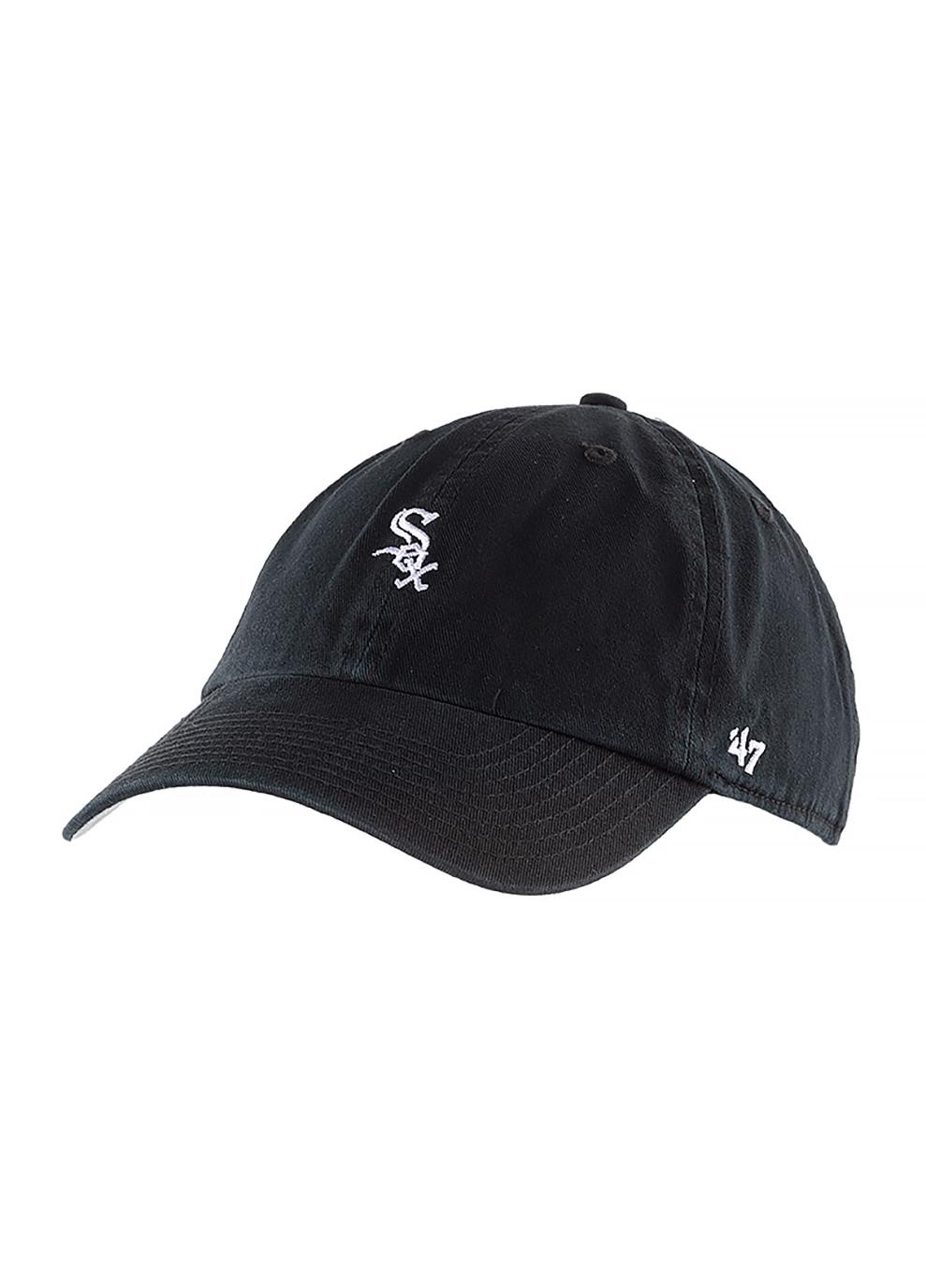 Бейсболка 47 Brand Chicago One Size Черный (B-BRANS06CTP-BKA)