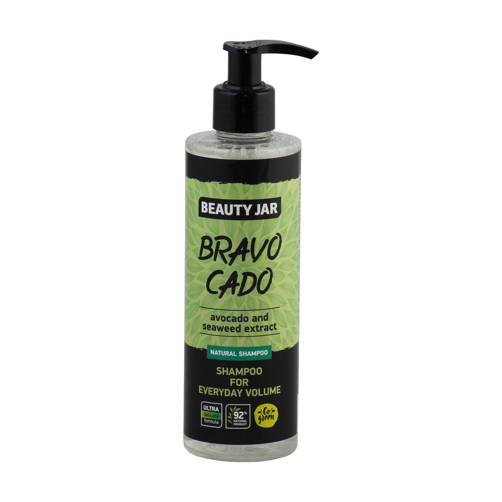Шампунь для объема волос Beauty Jar Bravoсado 250 мл (4751030830940)