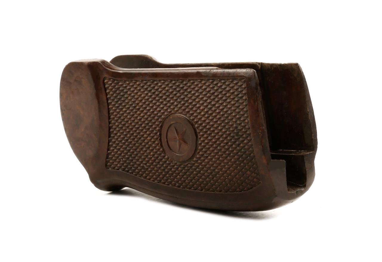 Накладка на рукоять МР-654К бакелит 20-28 серии (2284059833)