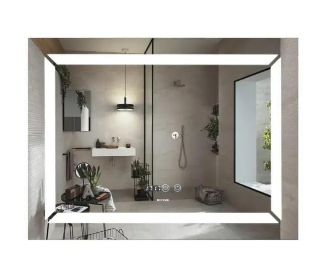 Зеркало MIXXUS Light MR01-90x70 (MI5999) Зеркало MIXXUS Light MR01-90x70 (MI5999)