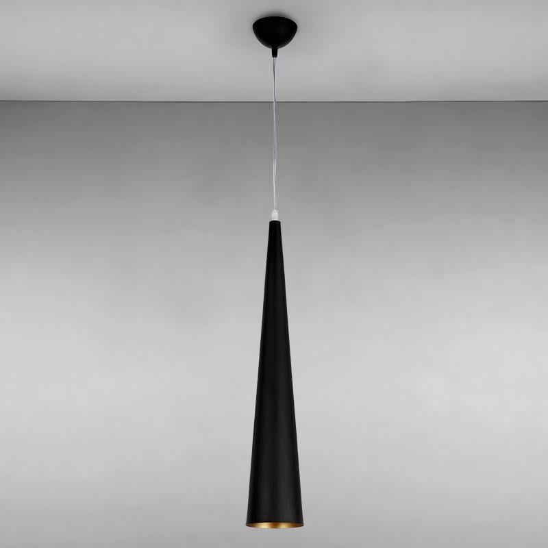 Люстра подвесная Light House LS-15035-1 Черный (8554)