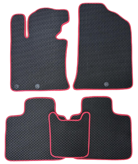 Килимки автомобільні EVA для KIA Optima 2010-2016 5 шт.