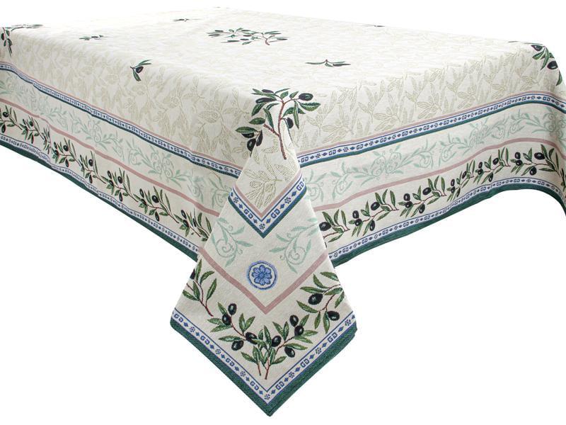 Скатерть гобеленовая Lefard Baena 140x140 см (732-087)