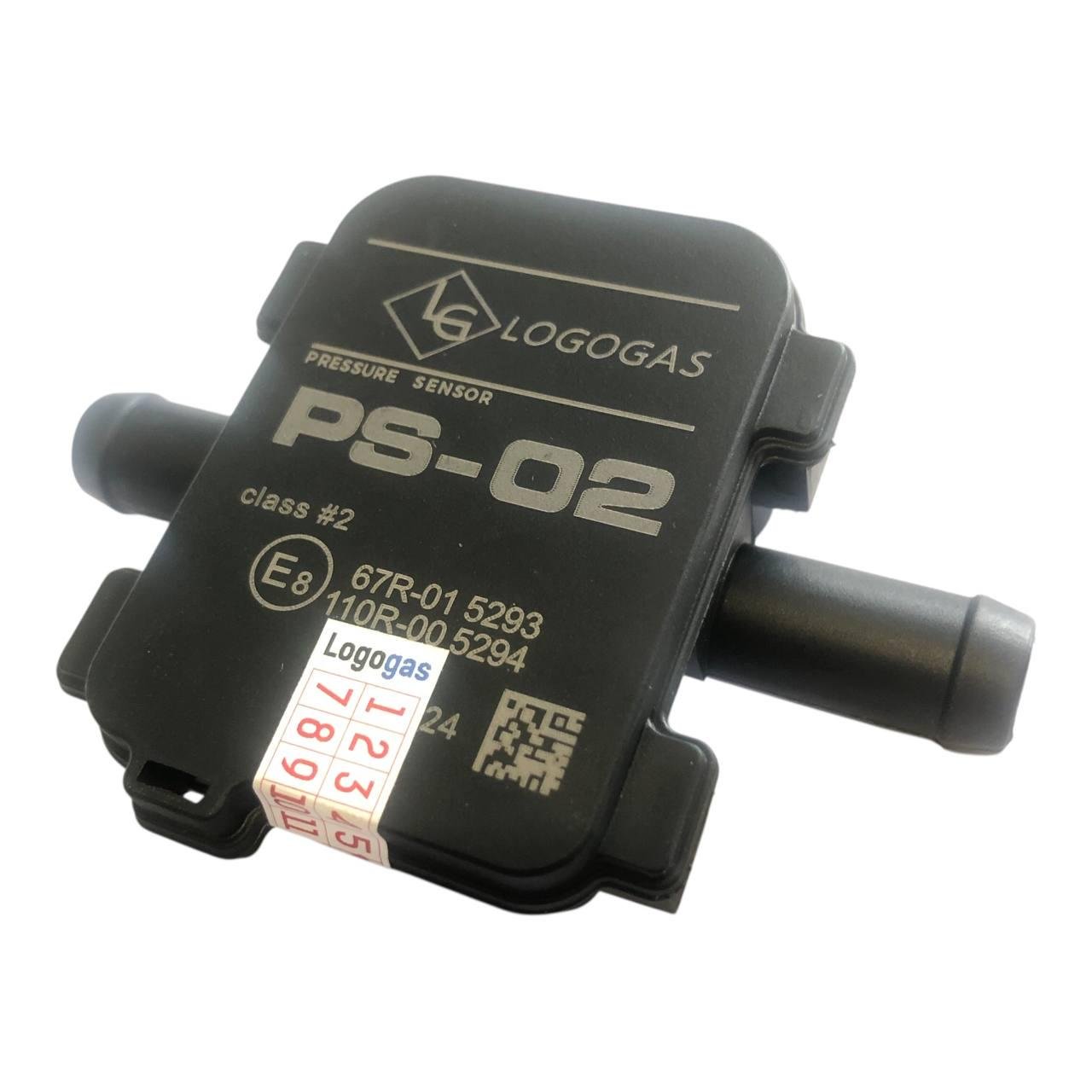 Мап-сенсор PS-02 Plus датчик тиску розрядження та температури газу для ГБО STAG Qbox Plus