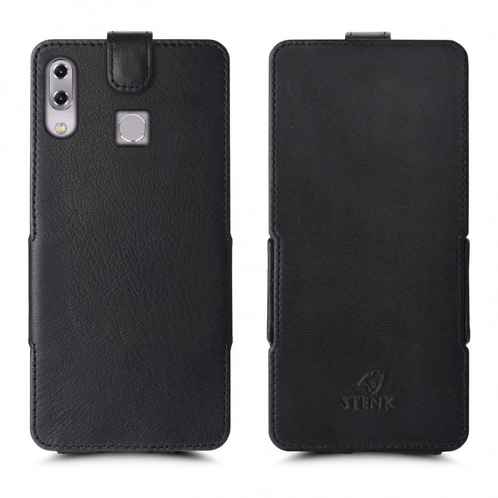 Чехол флип Stenk Prime для ASUS ZenFone 5 (ZE620KL) Черный (61317) Чехол флип Stenk Prime для ASUS ZenFone 5 (ZE620KL) Черный (61317)