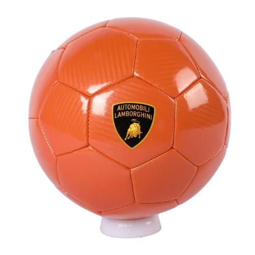 Футбольный мяч Lamborghini г. 5 Оранжевый