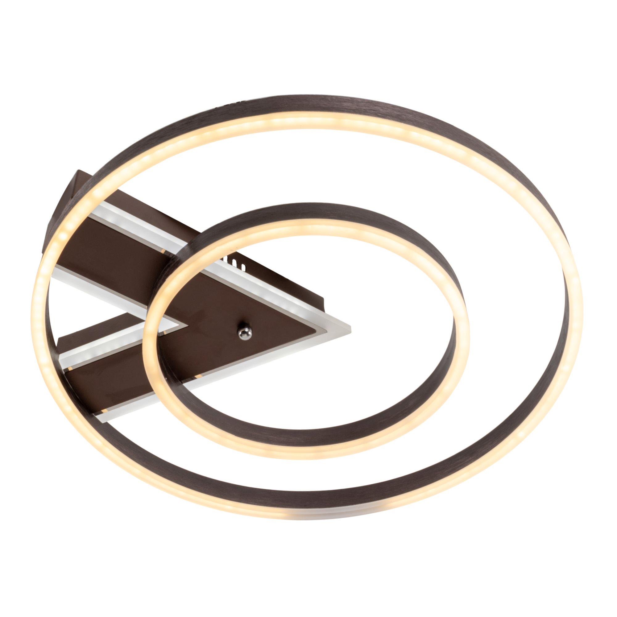 Люстра светодиодная акриловая Sirius N 5132-500+300 - фото 4 Люстра светодиодная акриловая Sirius N 5132-500+300 - фото 4