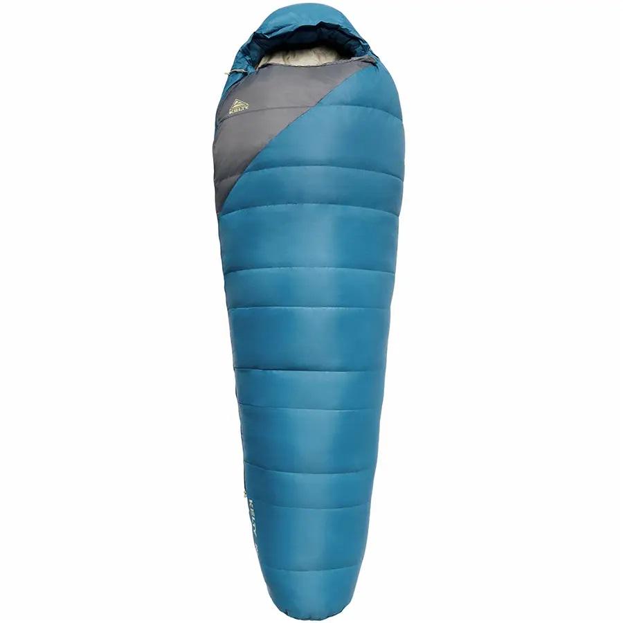 Cпальний мішок Kelty Cosmic 20 Long Blue/Grey (35413721-LR)