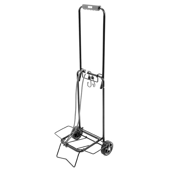 Тележка складная Gimi Atos Black (154609)