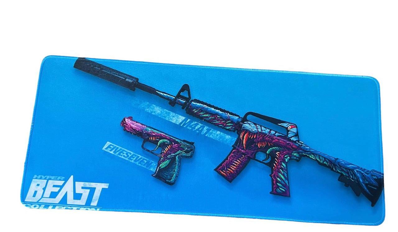 Коврик для мыши Speed Beast M-16 700x300x3 мм (70037)