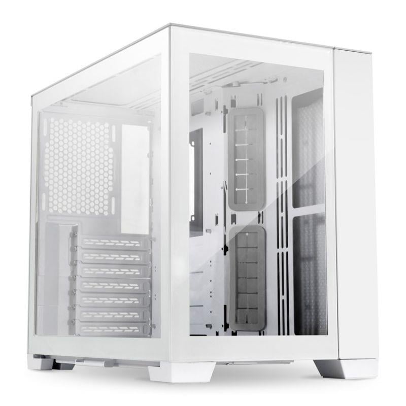 Корпус Lian Li O11D Mini-S White (503265)