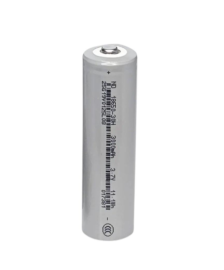 Аккумулятор-батарейка 18650 Li-ion 3000 mAh 3,7V (SZ-642030)