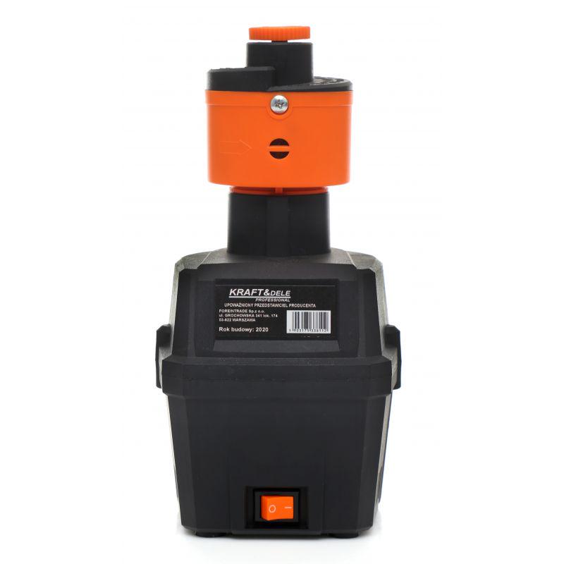 Станок для заточки сверл Kraft&Dele KD1560 95 Вт 1600 об/мин 75 дБ - фото 4