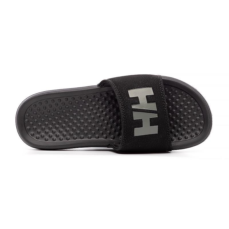 Шлепанцы женские Helly Hansen W H/H SLIDE р. 38 Черный (7d11715-990 38) - фото 3