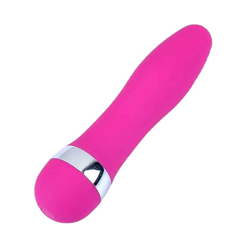 Вібратор силіконовий міні для жінок тип F (F_JP02)