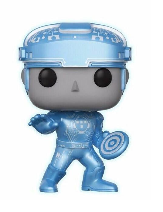 Фигурка Funko Pop Glows Tron 10 см