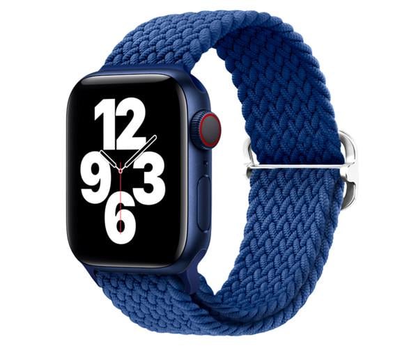 Ремінець Hoco Watchband WA05 для Apple Watch 38/40/41 мм Синій