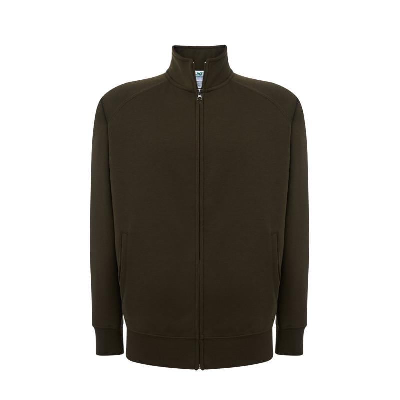 Світшот JHK FULL ZIP SWEATSHIRT M Хаки (KH) Світшот JHK FULL ZIP SWEATSHIRT M Хаки (KH)