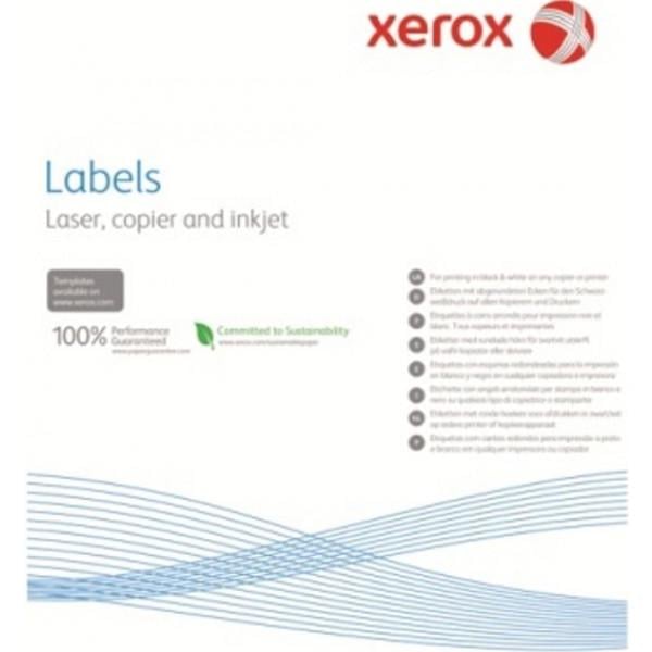 Бумага Xerox Mono Laser 16UP (squared) 105x37 мм 100 л (003R97407)