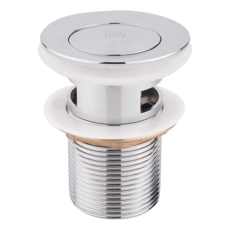 Клапан донный для раковины Lidz CRM 47 00 004 00 с переливом (FRRS00038630)