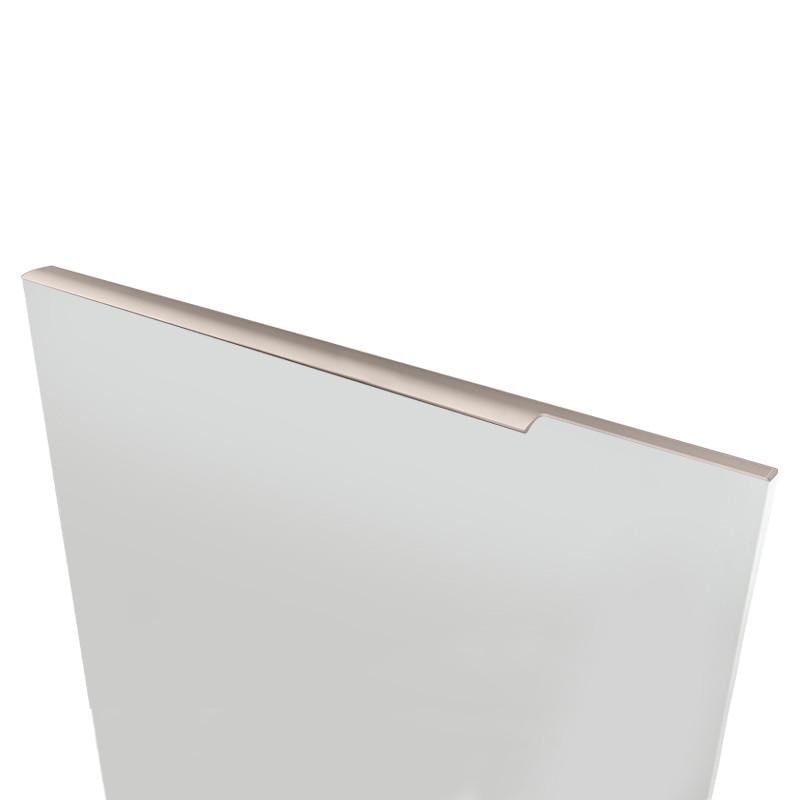 Меблева ручка Rosa Fiori M 0013.900 Нікель (99457)