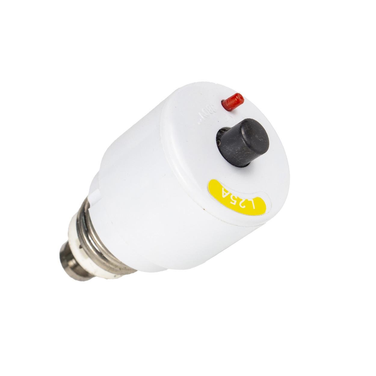 Автоматический предохранитель-пробка TESLA L25A (144) - фото 2 Автоматический предохранитель-пробка TESLA L25A (144) - фото 2